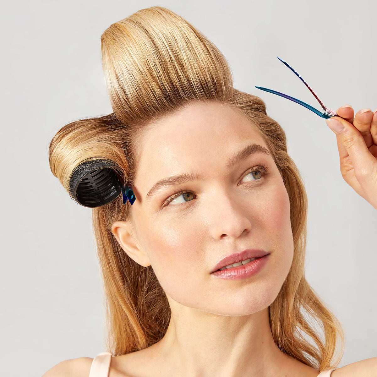 Kitsch X Hair by Chrissy szett