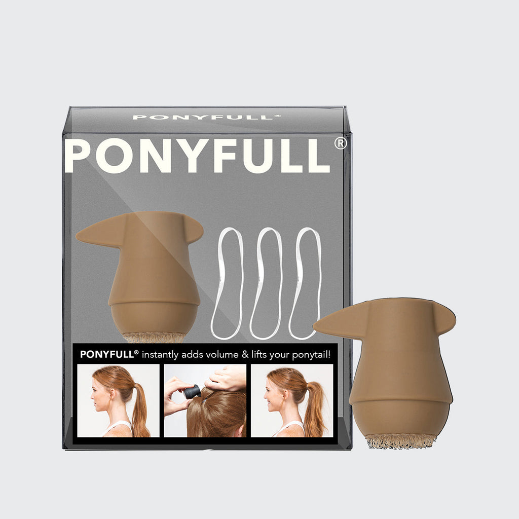 Ponyfull lófarok-dúsító – szőke