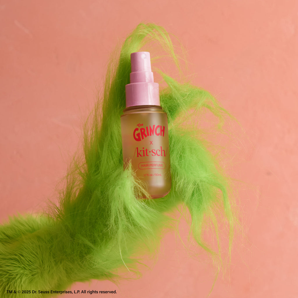 The Grinch x Kitsch Whoville Cookies haj- és testpermet