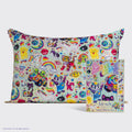 Lisa Frank x Kitsch szatén párnahuzat – Lisa Frank fantasztikus világa
