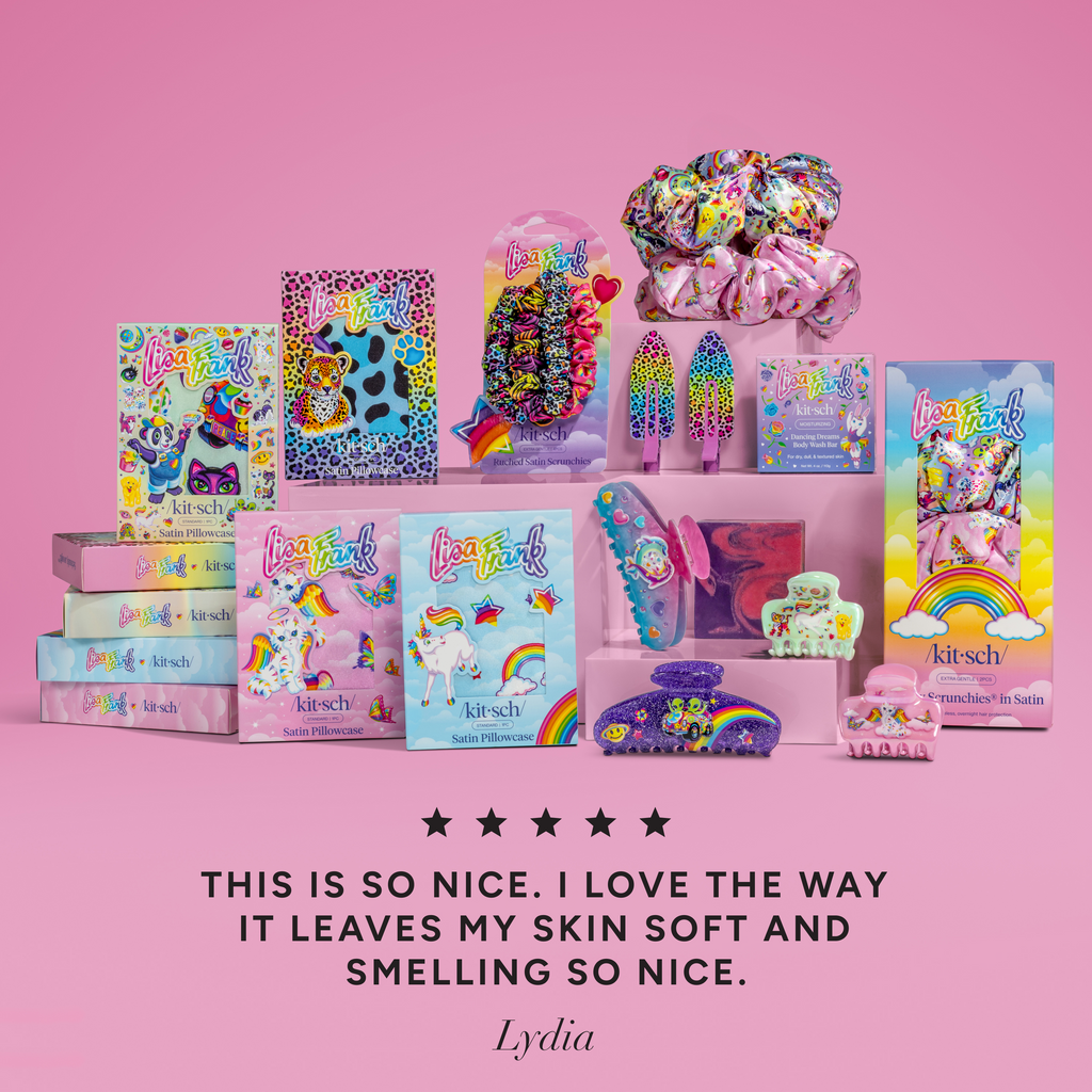 Lisa Frank gyűjtői szett – King
