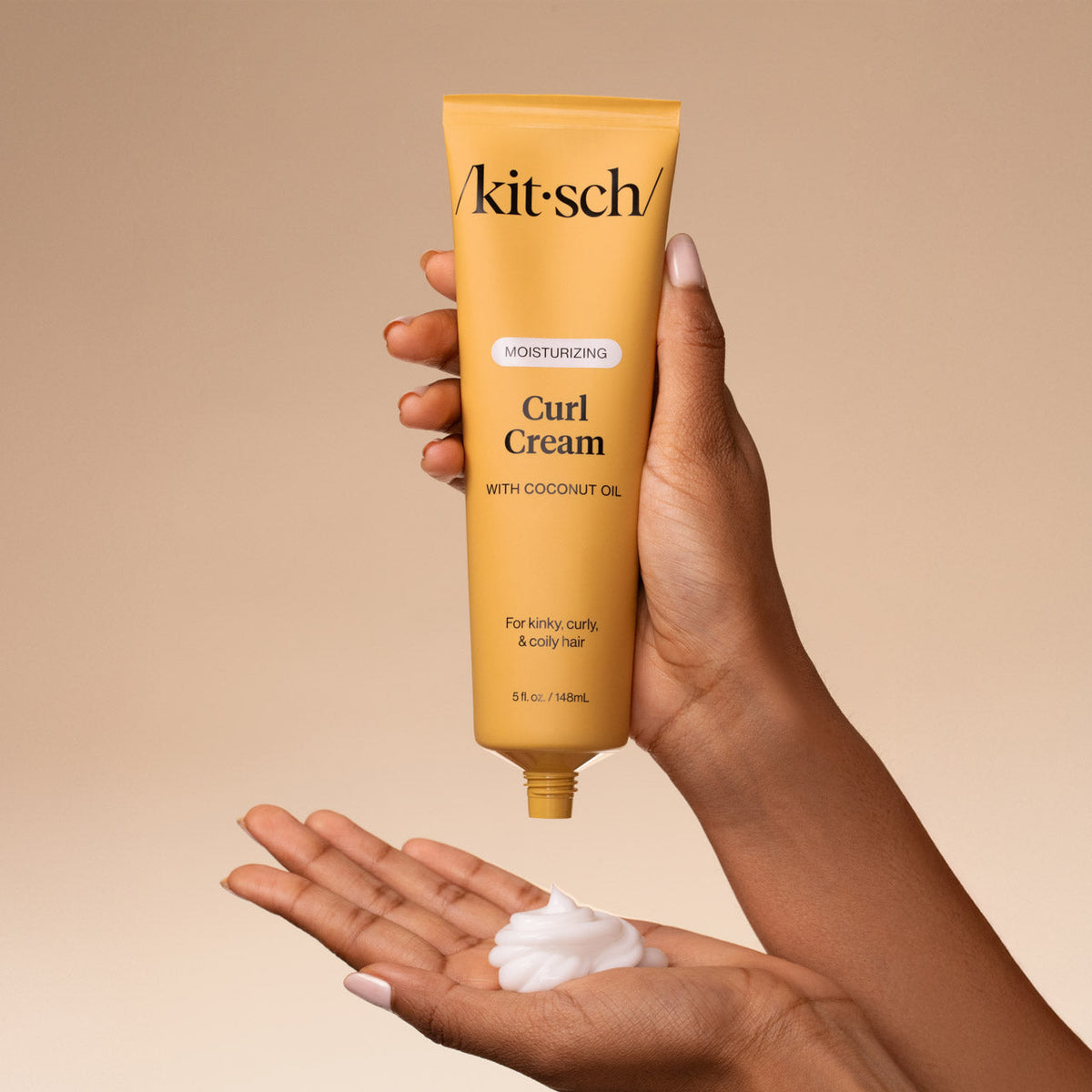Hidratáló göndörítő krém (Moisturizing Curl Cream)