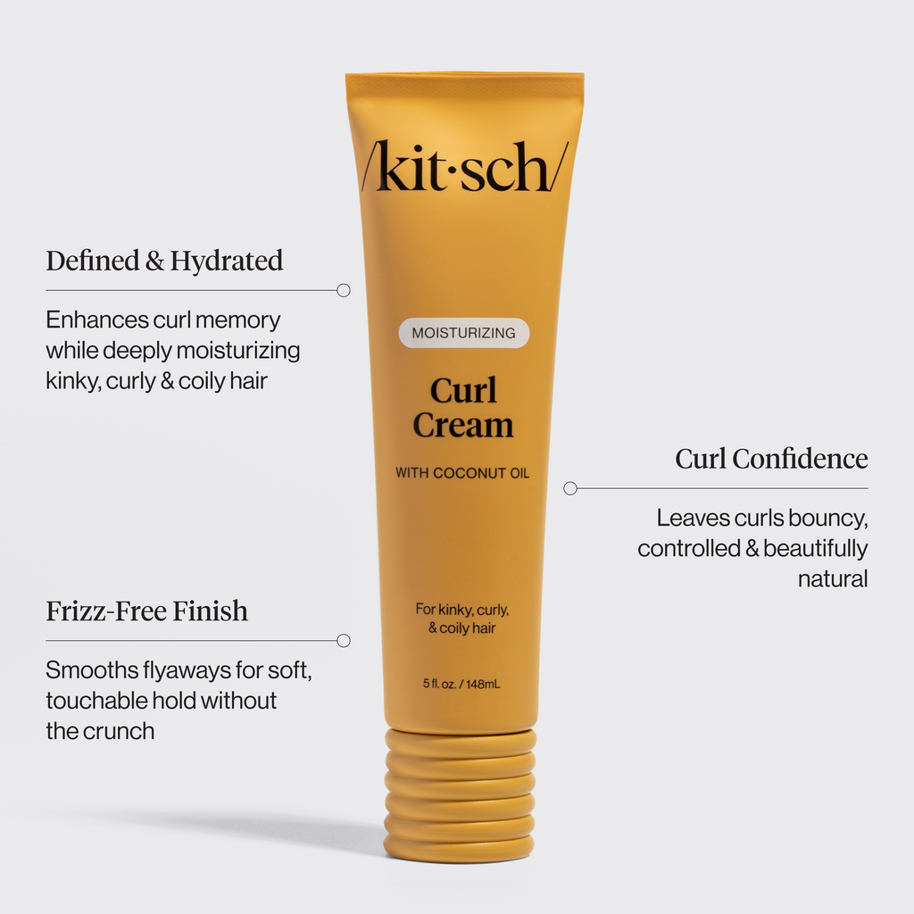 Hidratáló göndörítő krém (Moisturizing Curl Cream)