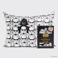 Star Wars™ & Kitsch szatén párnahuzat – Darth Vader és rohamosztagosok