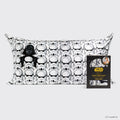 Star Wars™ & Kitsch szatén párnahuzat Darth Vader és rohamosztagosok mintával, 2 db-os csomag – King