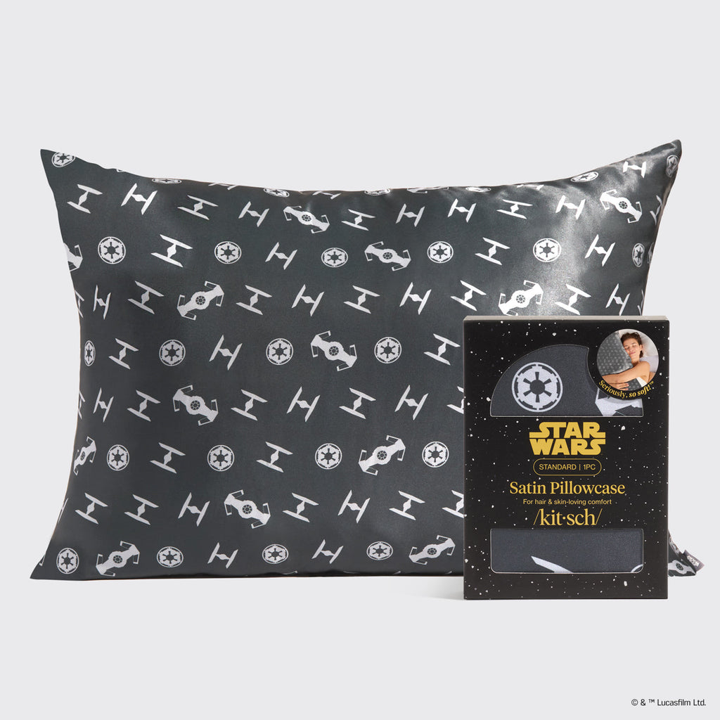 Star Wars™ & Kitsch szatén párnahuzat – Galaktikus Birodalom