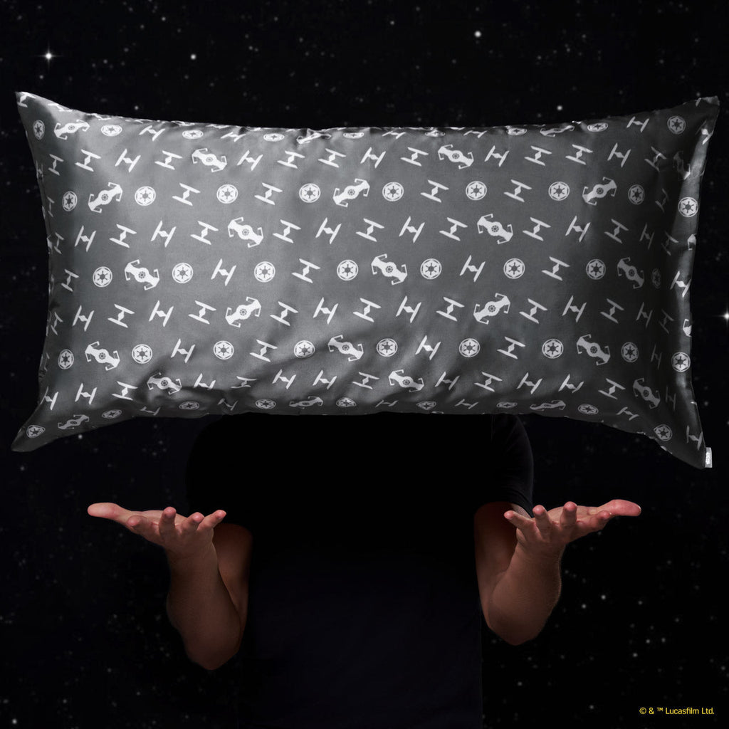Star Wars™ & Kitsch szaténpárnahuzat – Galaktikus Birodalom – King
