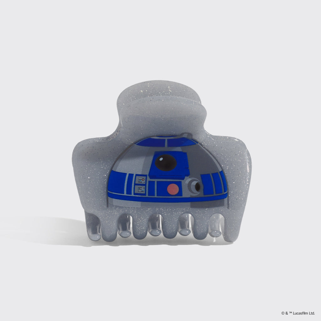 Star Wars™ & Kitsch Csillámos Felhő Csat R2-D2 Mintában