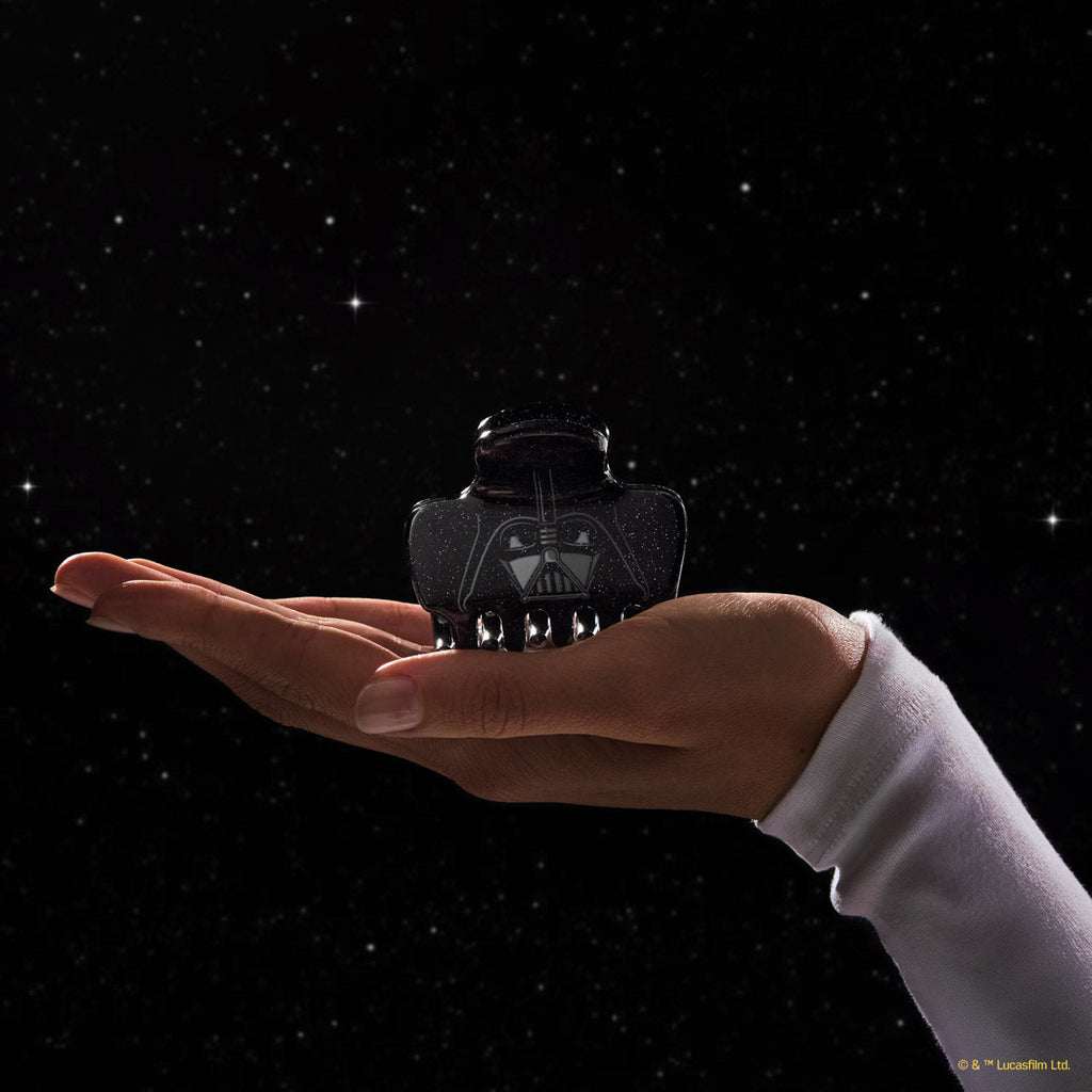Star Wars™ & Kitsch Csillámos Felhő Csat Darth Vader Mintában