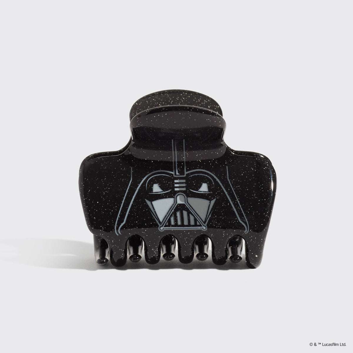 Star Wars™ & Kitsch Csillámos Felhő Csat Darth Vader Mintában