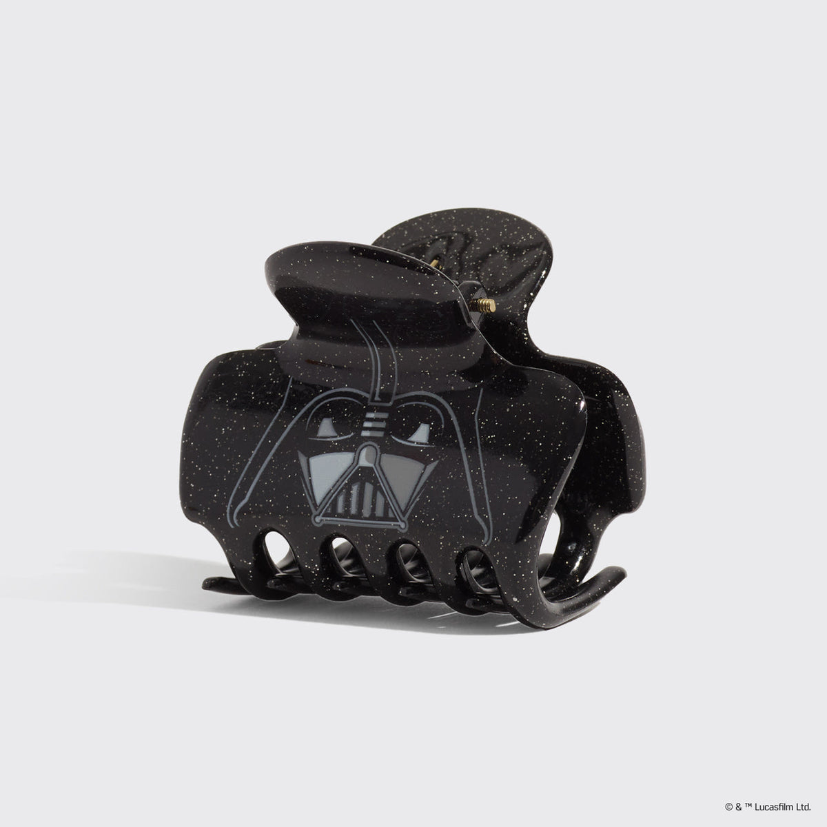 Star Wars™ & Kitsch Csillámos Felhő Csat Darth Vader Mintában