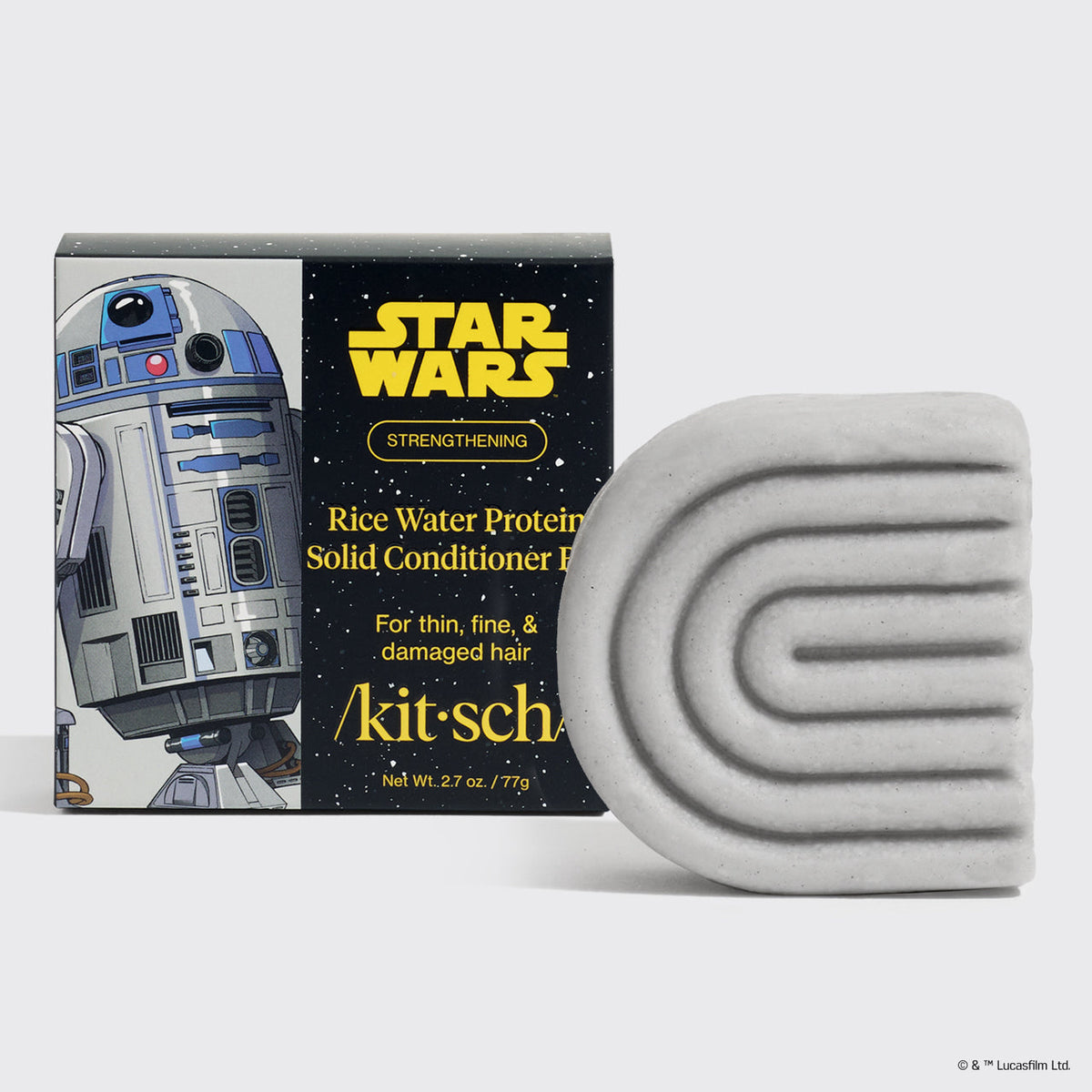 Star Wars™ & Kitsch Sampon & Balzsam Kombó
