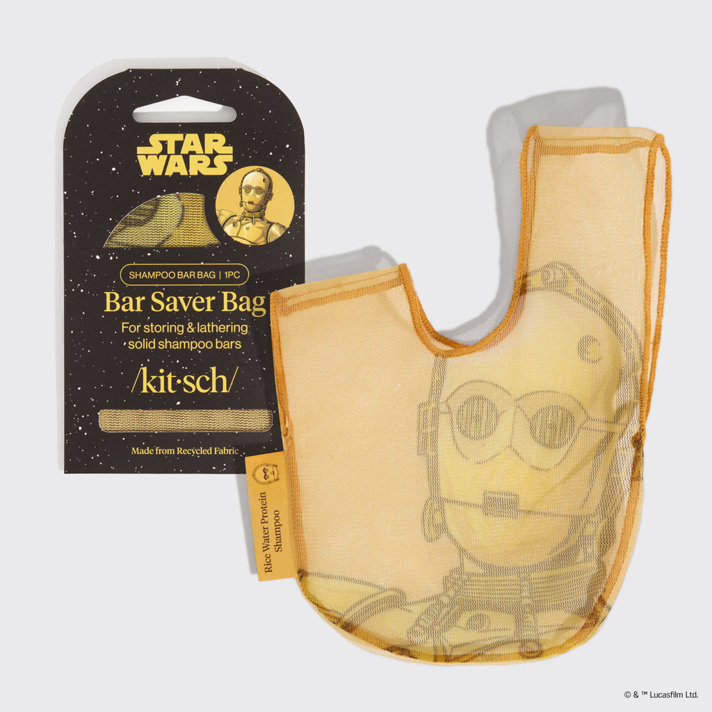 Star Wars™ & Kitsch szappan-szárító tasak – C-3PO