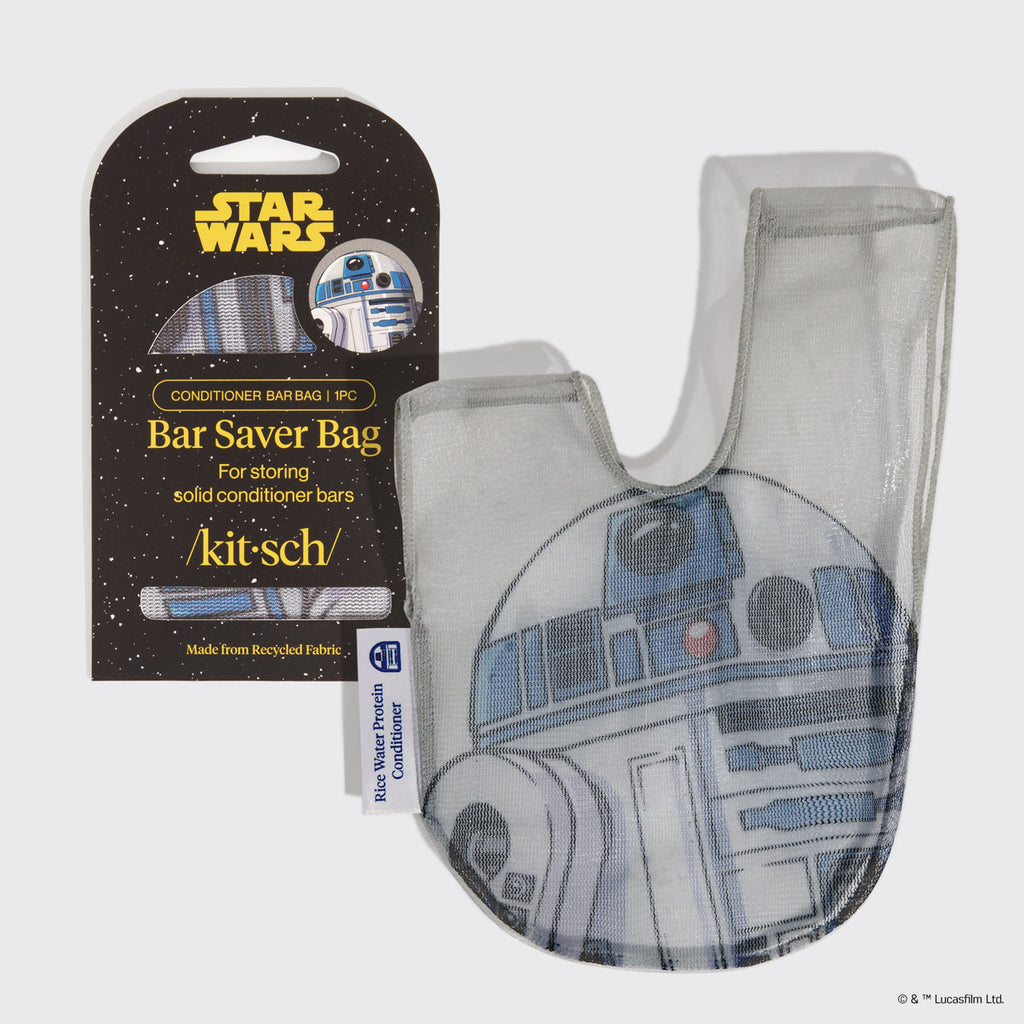 Star Wars™ & Kitsch balzsam-szárító tasak – R2-D2