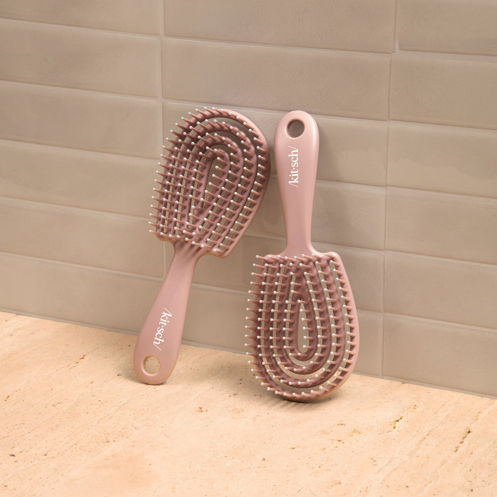 Terrakotta kibontó Flexi kefe – Mini