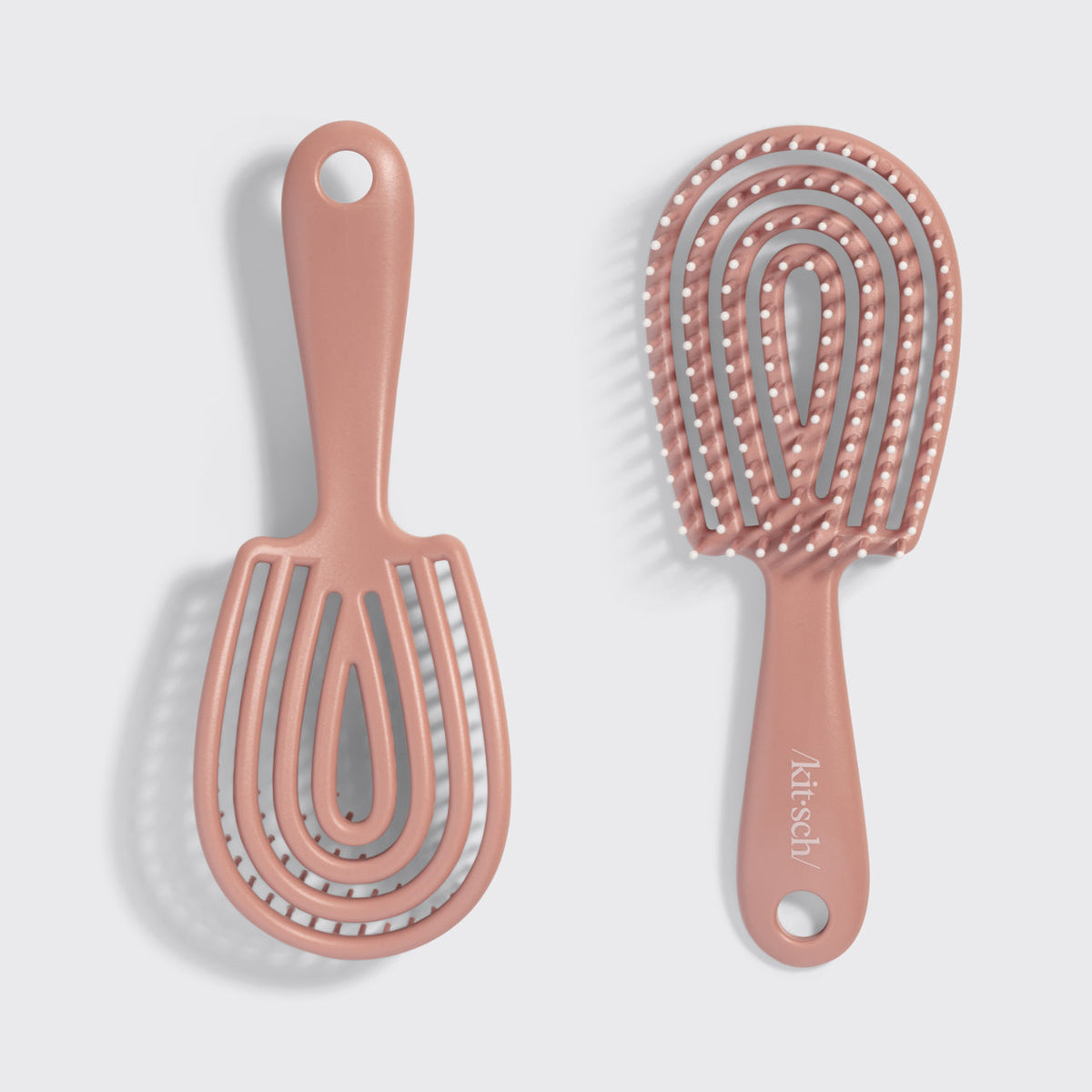Terrakotta kibontó Flexi kefe – Mini