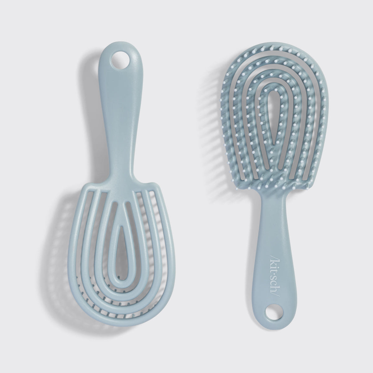 Ködkék kibontó Flexi kefe – Mini