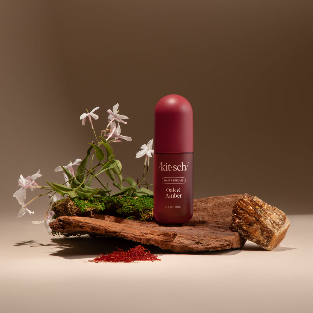 Oak & Amber haj- és testillat spray