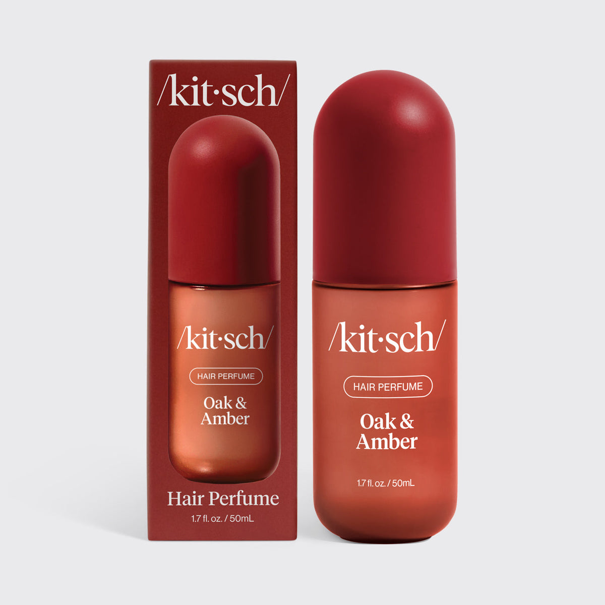 Oak & Amber haj- és testillat spray