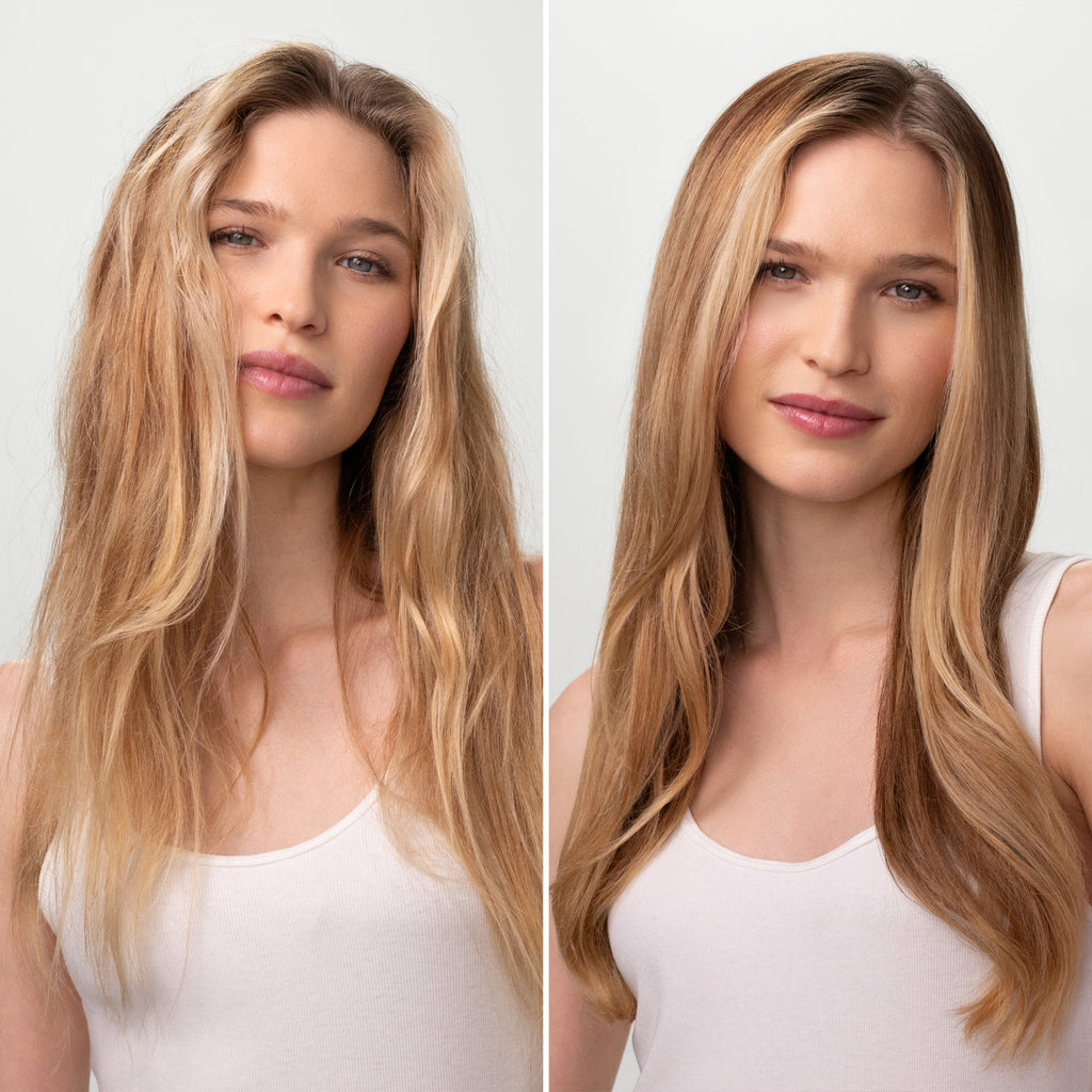 Brooke Monk maratonon tesztelt hajcsomagja