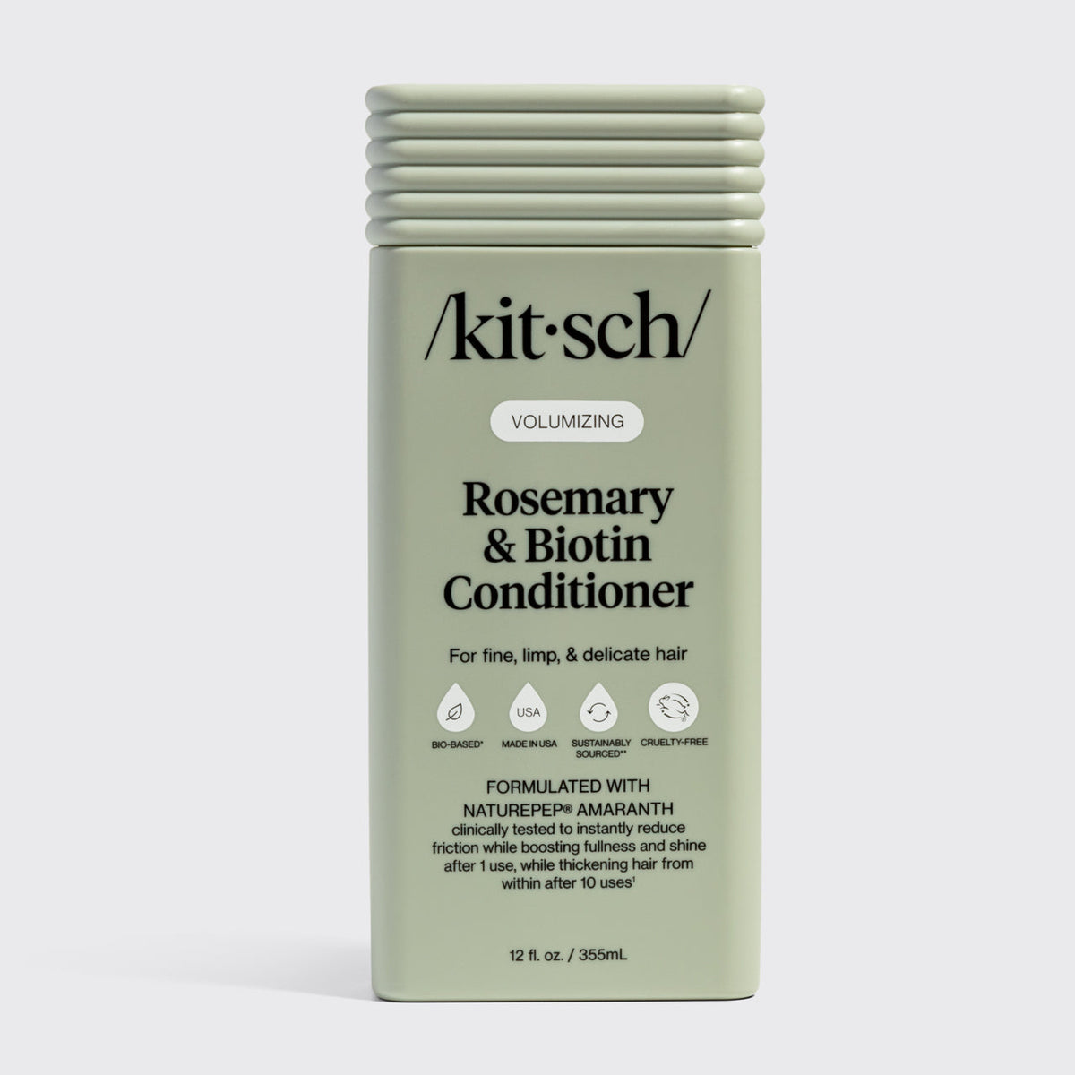 Rozmaring & biotin volumennövelő balzsam