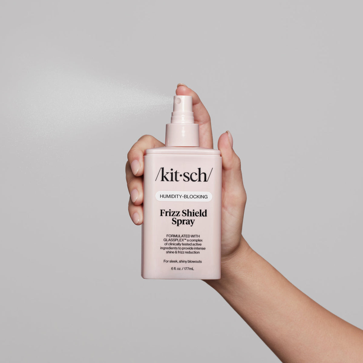 Páravédő Frizz Shield spray