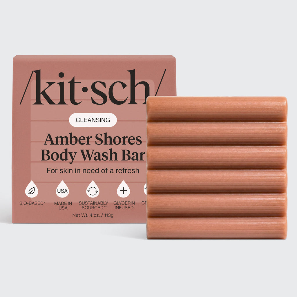 Cleansing Amber Shores tusfürdő szappan