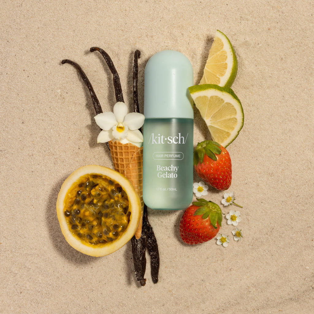 Beachy Gelato haj- és testpermet