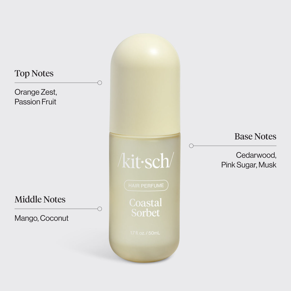 Coastal Sorbet haj- és testparfüm permet