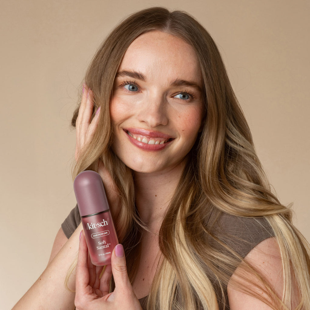 Soft Santal haj- és testpermet