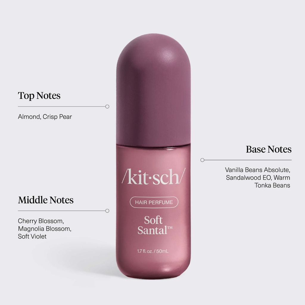 Soft Santal haj- és testpermet