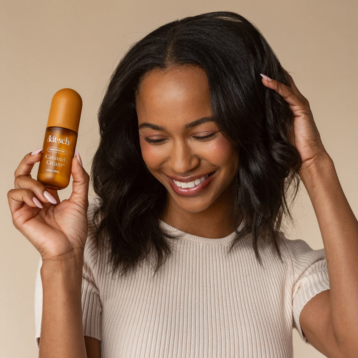 Caramel Cream haj- és testpermet