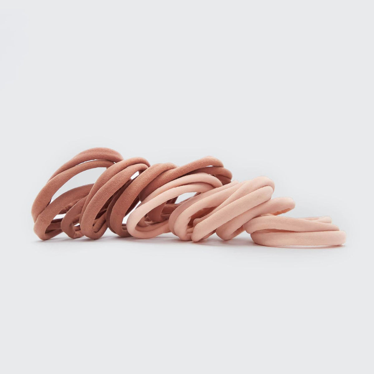 Blush rugalmas hajgumik 20 db-os szett
