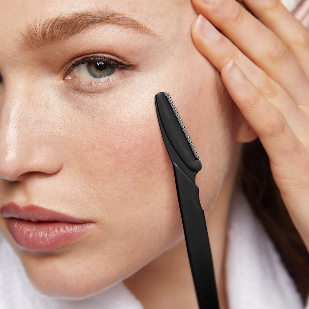 Fekete dermaplaner szett 12 db