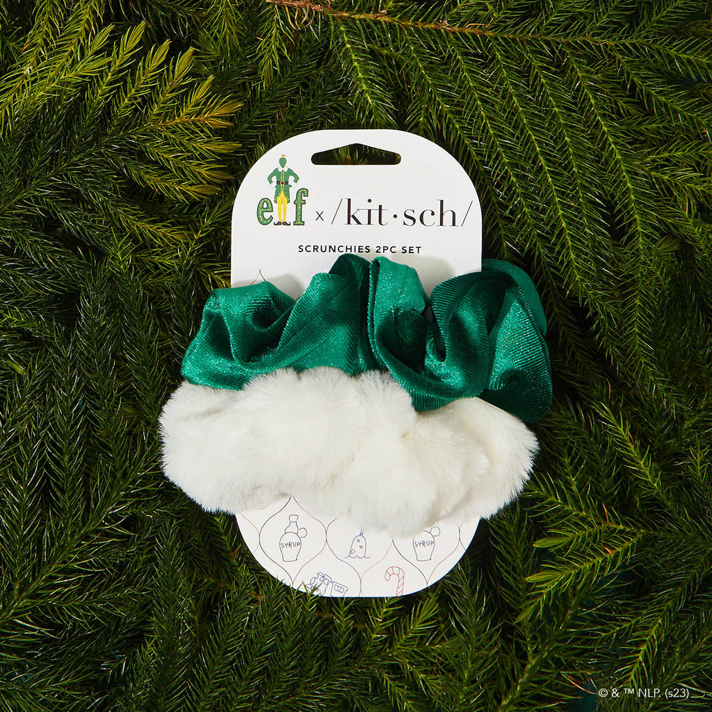 Kitsch x elf hajgumi szett, 2 db