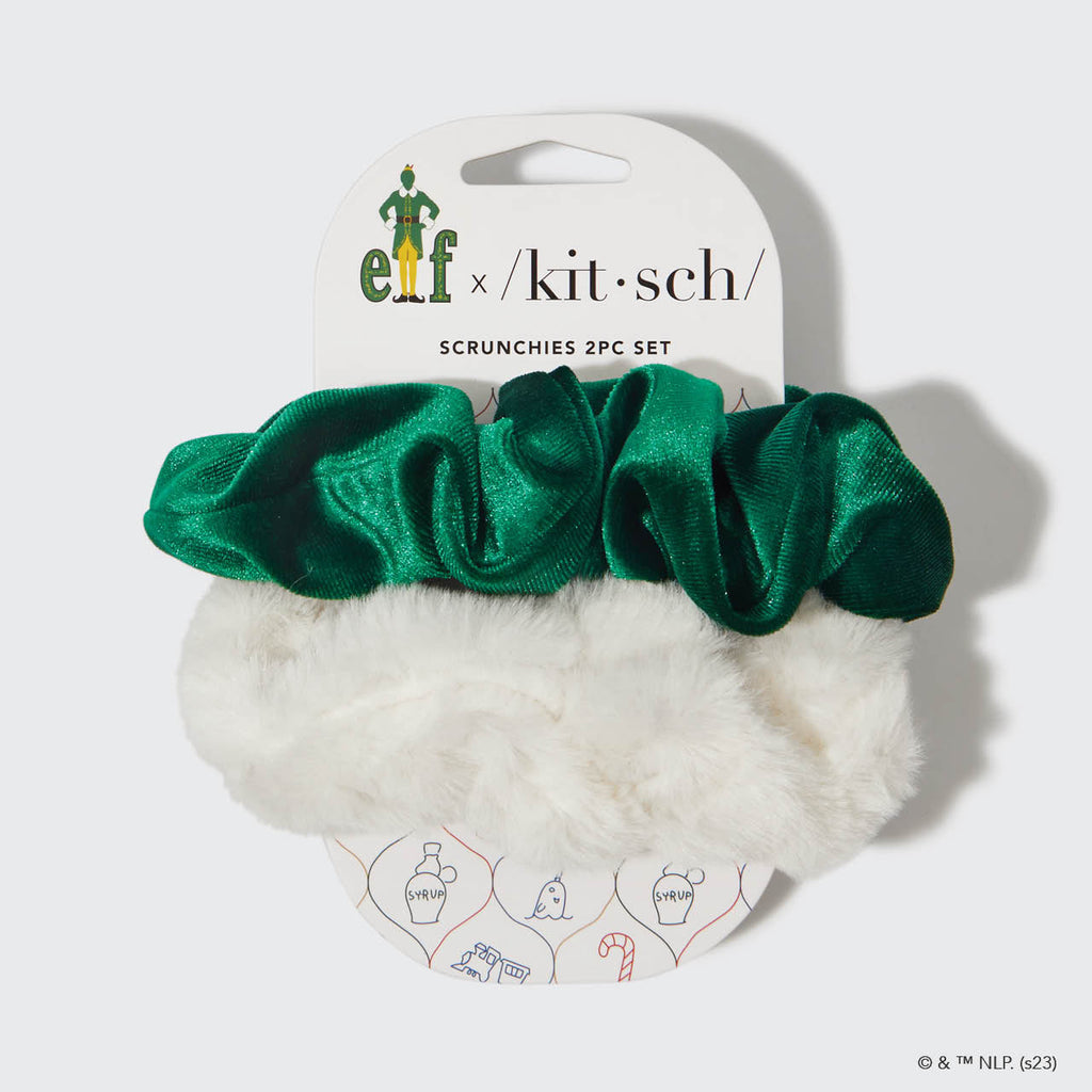 Kitsch x elf hajgumi szett, 2 db