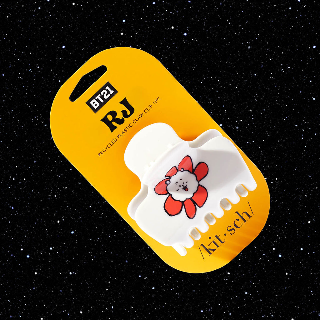 Kitsch x BT21 felhő csáklis hajcsat – RJ