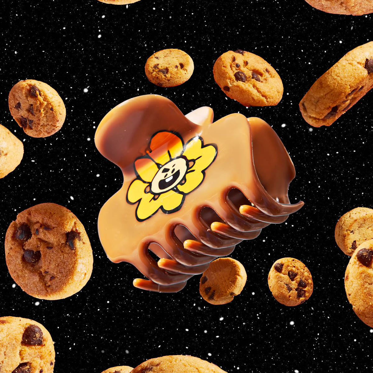 Kitsch x BT21 felhő csáklis hajcsat – SHOOKY
