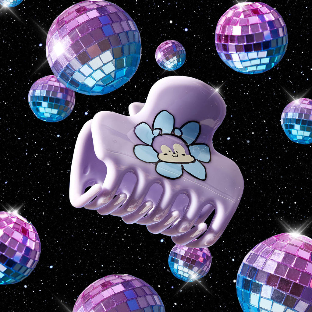 Kitsch x BT21 felhő teknőscsat - MANG