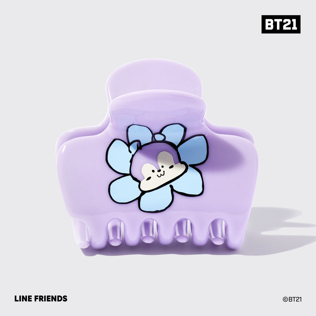Kitsch x BT21 felhő teknőscsat - MANG