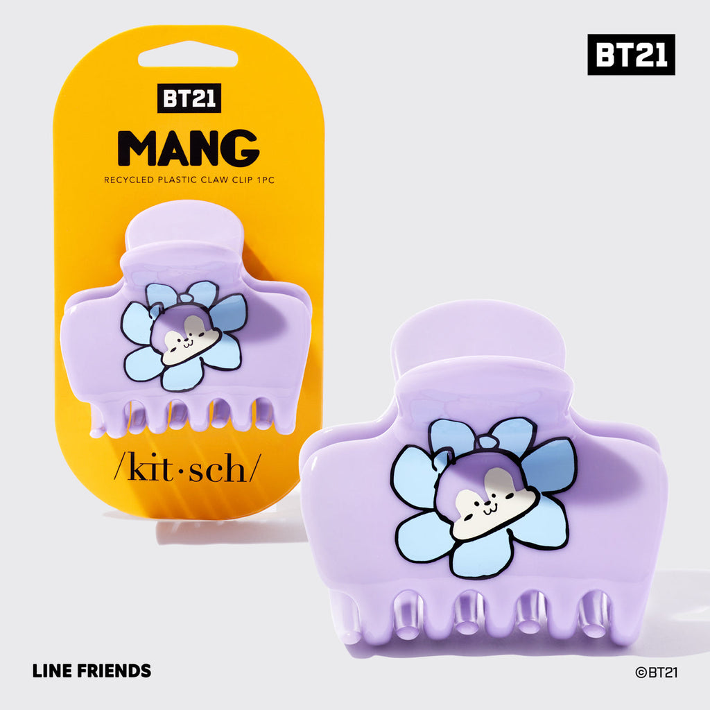 Kitsch x BT21 felhő teknőscsat - MANG