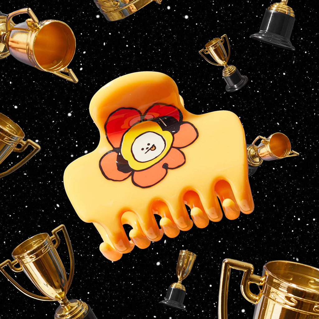 Kitsch x BT21 felhő cápacsat CHIMMY figurával