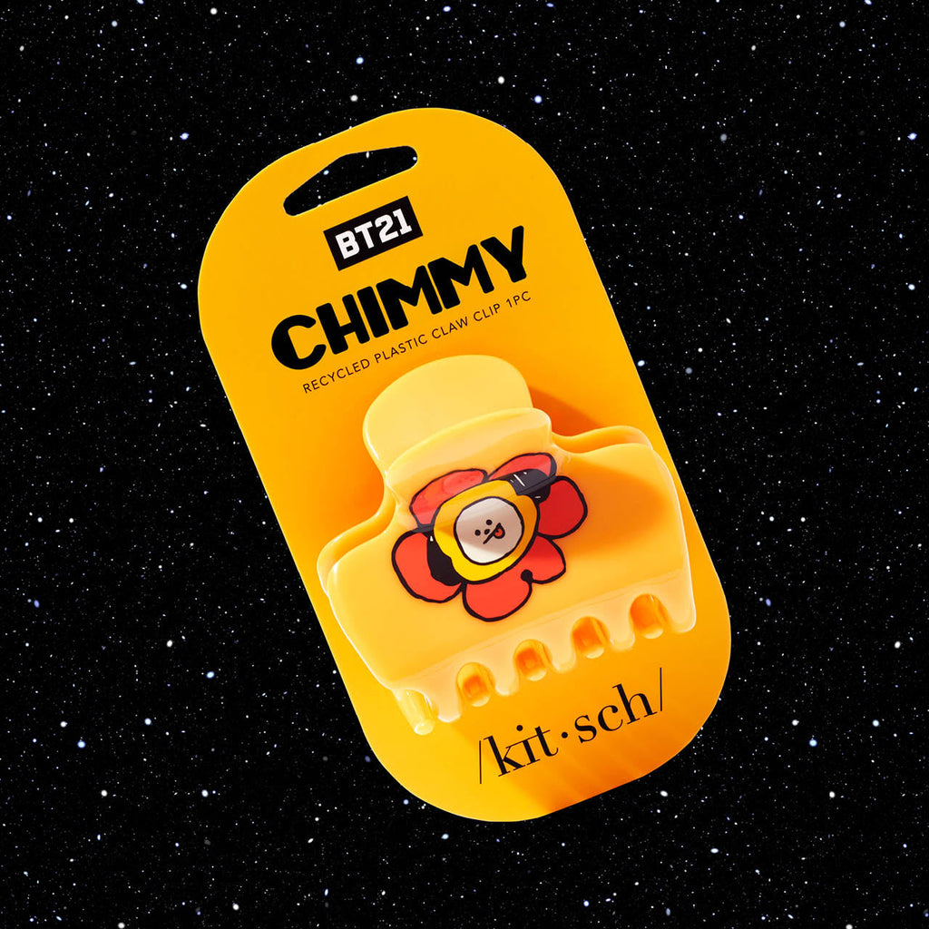 Kitsch x BT21 felhő cápacsat CHIMMY figurával