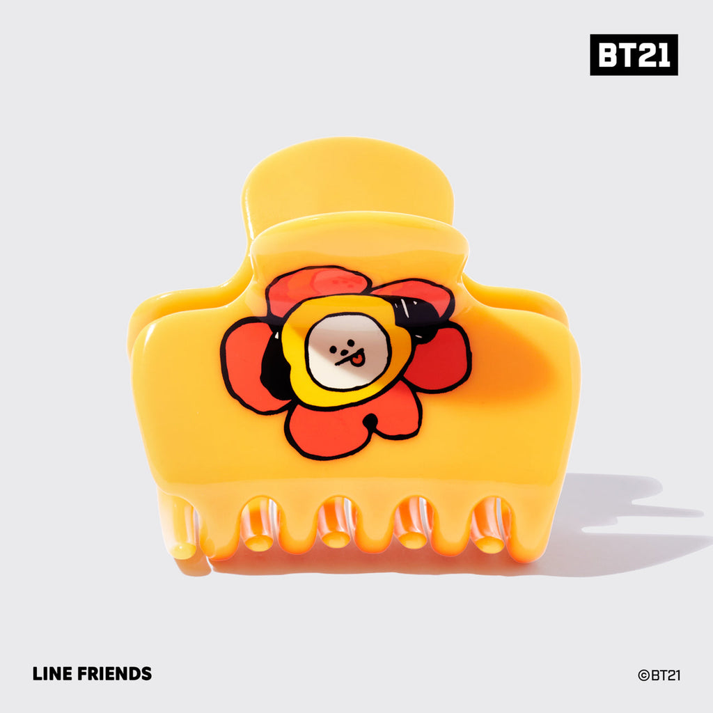 Kitsch x BT21 felhő cápacsat CHIMMY figurával
