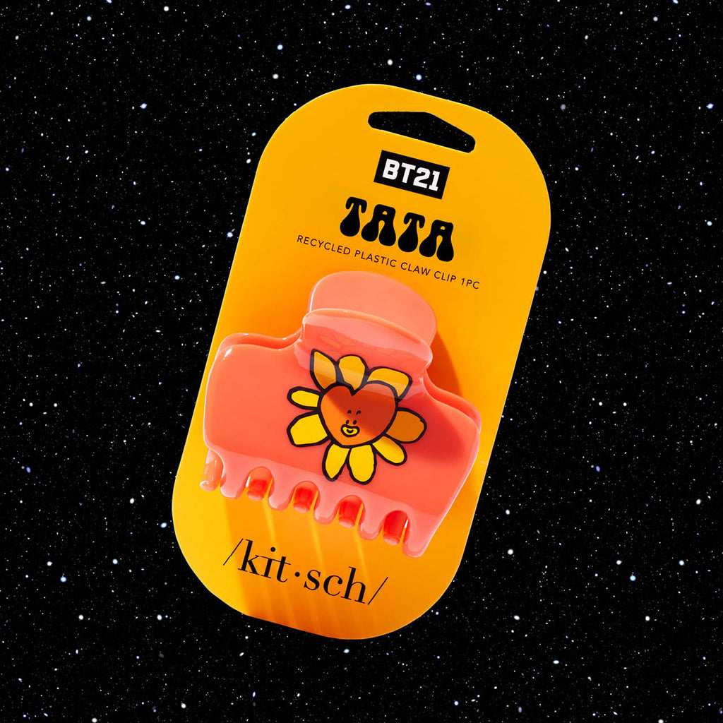 Kitsch x BT21 felhő csáklis hajcsat – TATA