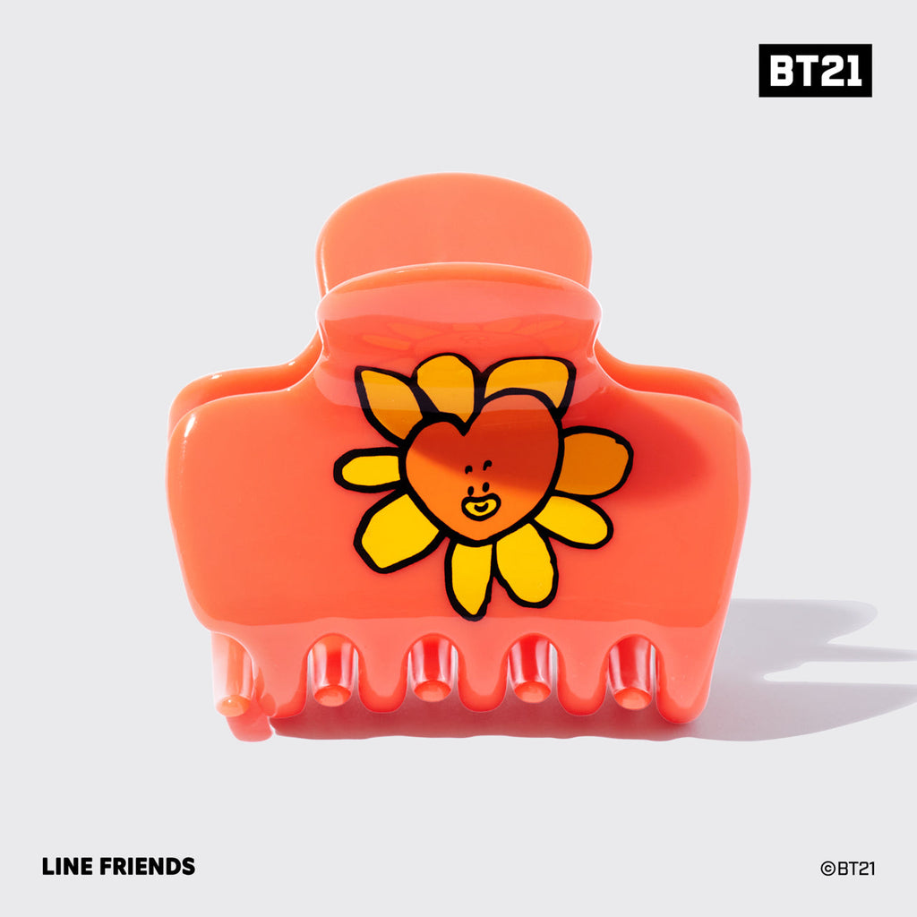 Kitsch x BT21 felhő csáklis hajcsat – TATA