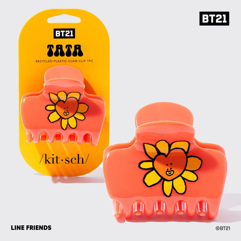 Kitsch x BT21 felhő csáklis hajcsat – TATA