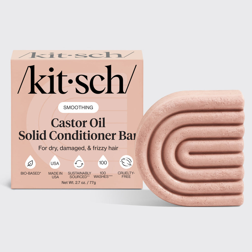 Ricinusolajos tápláló balzsamszappan (Conditioner Bar)