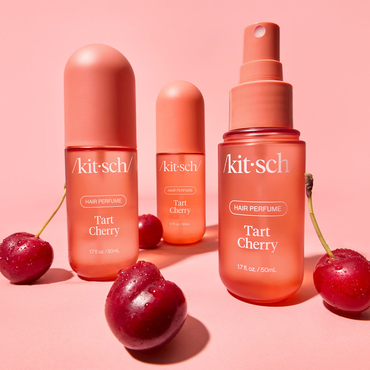 Fanyar cseresznye haj- és testpermet (Perfume Mist)