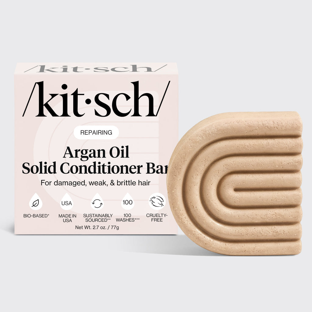 Regeneráló argánolajos balzsamszappan (Conditioner Bar)